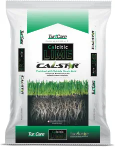 Enriched with Soluble Humic Acid TCS Enriched with Soluble Humic Acid Covers up to 8,250 sq. ft. NET WEIGHT 50 lb. (22.67 Kg) WARNING - KEEP OUT OF THE REACH OF CHILDREN See Back Panel for Precautionary Statements. Cal calcita Enriched with Soluble Humic Acid TCS Cal calcita Cal calcita TCS To Adjust pH, Maintain Soil pH and Optimum Growing Conditions Enriquecido con ácido húmico soluble Cal calcita Enriched with Soluble Humic Acid TCS Enriquecido con ácido húmico soluble Enriquecido con ácido húmico soluble Enriquecido con ácido húmico soluble Para ajustar el pH, mantenga el pH del suelo y Condiciones de cultivo óptimas