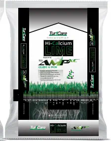Covers up to 8,250 sq. ft. Powered by +HUMIC & IRON • Neutralizes pH levels in Acidic Soils Neutraliza los niveles de pH en suelos ácidos • Enhances the Uptake of Micronutrients Mejora la absorción de micronutrientes • Assists with Seed Emergence and Growth Ayuda con la emergencia y crecimiento de semillas • Provides Iron, a Nutrient for Greening Proporciona hierro, un nutriente para el enverdecimiento • Increases Moisture Storage Aumenta el almacenamiento de humedad • Promotes an Environment for Root Growth Promueve un ambiente para el crecimiento de la raíz Powered by +HUMIC & IRON Powered by +HUMIC & IRON NET WEIGHT 50 lb. (22.68 Kg) WARNING - KEEP OUT OF THE REACH OF CHILDREN See Back Panel for Precautionary Statements. Cal alta en calcio Energizado por Cal alta en calcio Con humic y hierro Con humic y hierro Powered by +HUMIC & IRON Cal alta en calcio Con humic y hierro Con humic y hierro Cal alta en calcio
